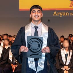 Aryan, tutor offering online and in-person lessons at KIS Academics