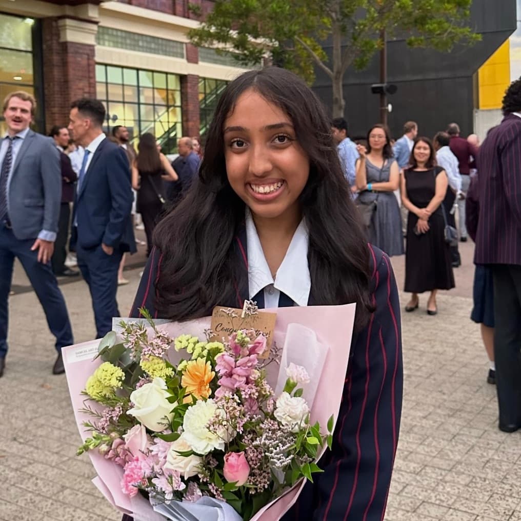 Priya, tutor offering online and in-person lessons at KIS Academics