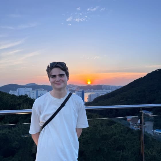 Angus, tutor offering online and in-person lessons at KIS Academics